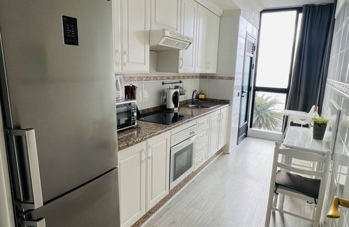 San Andres House | New apartment with wonderfull sea views