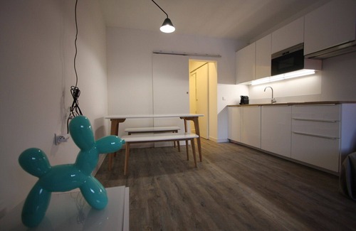 Risoul Apartment | New apartment, 5 pers. Heart of station