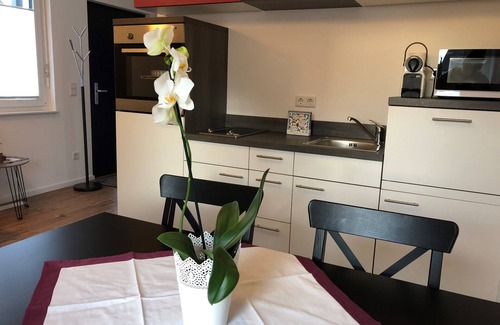 Rust Apartment | New apartment "Chez Mimi"