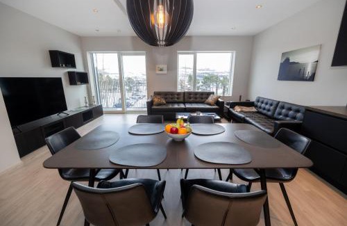 City Center Apartment | New apartment downtown Akureyri
