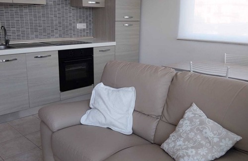 Quartiere XXVII Primavalle Apartment | New apartment, elegant vacation home for couples