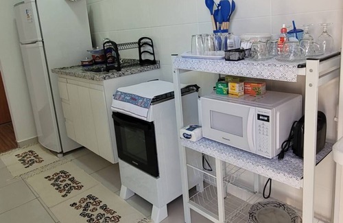 Penapolis Apartment | New Apartment in Penápolis close to the city center
