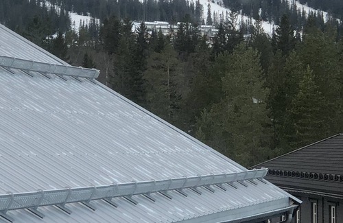 Salen Apartment | New apartment in Swedish ski resort