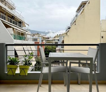 Ampelokipoi Apartment | New apartment in the center of Athens