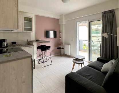 Ampelokipoi Apartment | New apartment in the center of Athens