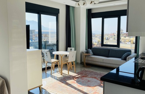 Alanya Apartment | New Apartment in the city center of Alanya , 5 minutes to the beach