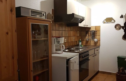 Jaderaltendeich Apartment | NEW! Apartment Küstenstube