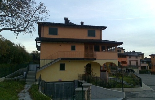 Fanano Apartment | New apartment with a view of the Apennines