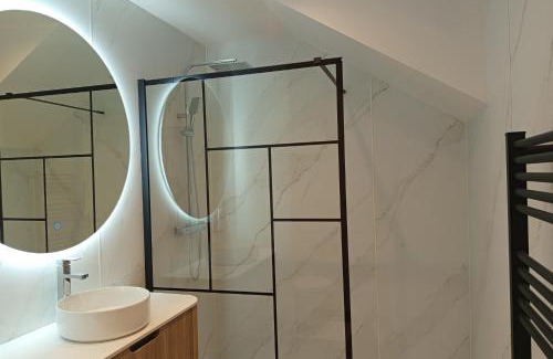 Stella-Plage Apartment | New apartment with terrace in the center