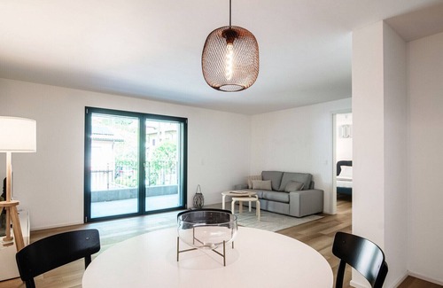 Gudo Apartment | New apartment with terrace overlooking hills and vineyards (GRAPPOLI 11)