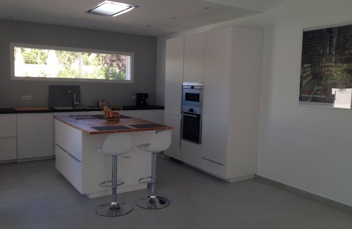 Saint-Florent Villa | New architect house, quiet with heated pool