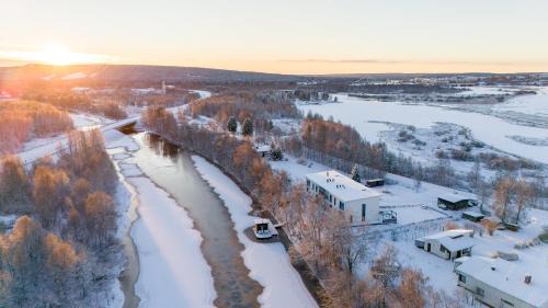 Rovaniemi Villa | New arctic loft-style dream villa