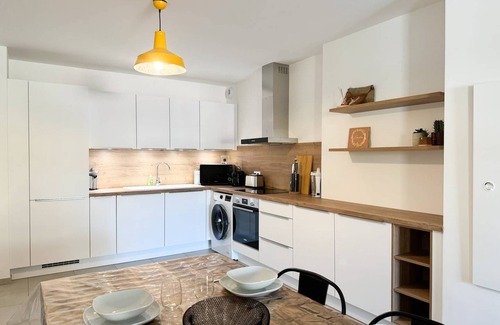 Propriano Apartment | New! Bel'Orizonte T - Two rooms near the sea