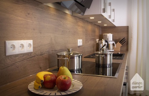 Duhnen Apartment | New build 2021 - FeWo Dünenquartier* in Cuxhaven-Döse - arrive and feel good