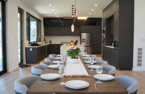 Port Stanton Cottage | New Built Luxury Cottage