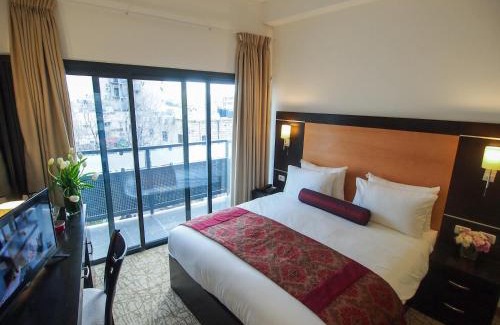 Jerusalem Hotel | New Capitol Hotel - Jerusalem
