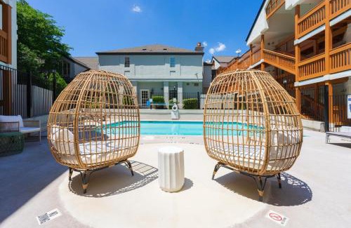 Garden Hills Apartment | NEW Central Buckhead Apt Atlanta Gem