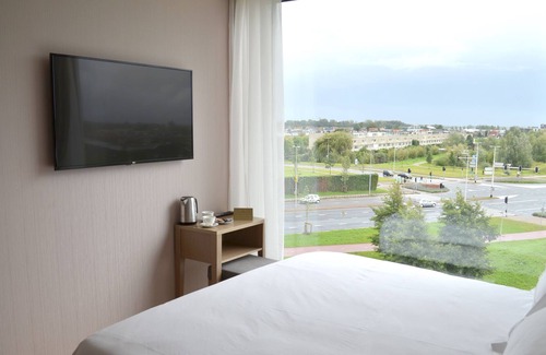 Nieuw-West Hotel | New century hotel