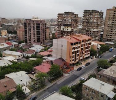 Arabkir Apartment | NEW - Charming Studio Penthouse