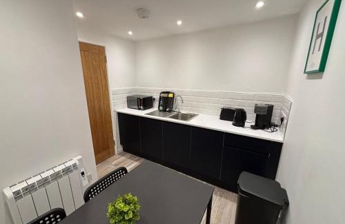 Leicester City Centre Apartment | New City Centre 2 Bed Apartment Free Onsite Parking