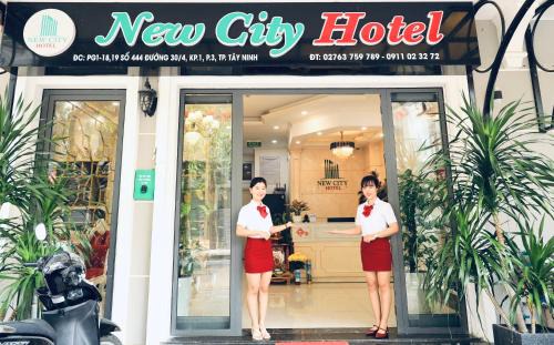 Tay Ninh Hotel | NEW CITY HOTEL