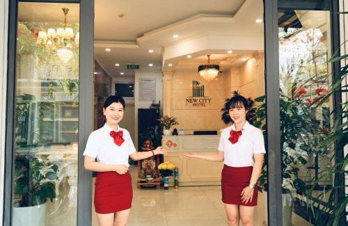 Tay Ninh Hotel | NEW CITY HOTEL