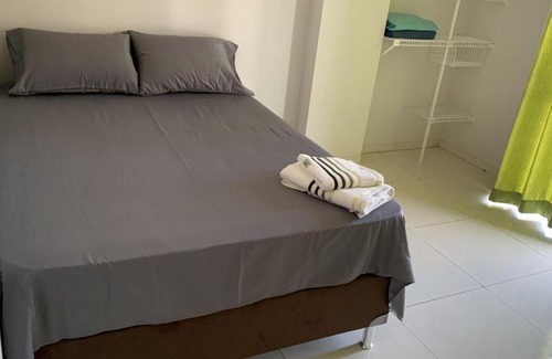 Santa Cruz Apartment | NEW CONDOMINIUM (2023)