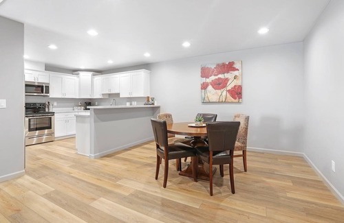 Twin Falls House | New construction duplex, clean & comfortable 1075