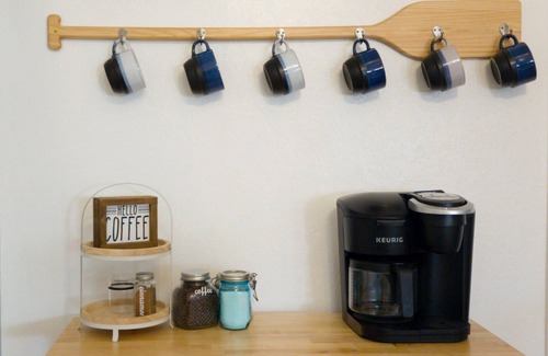 Page House | NEW! Cozy Swell House- Pet Friendly, Backyard Oasis: 2 King Beds