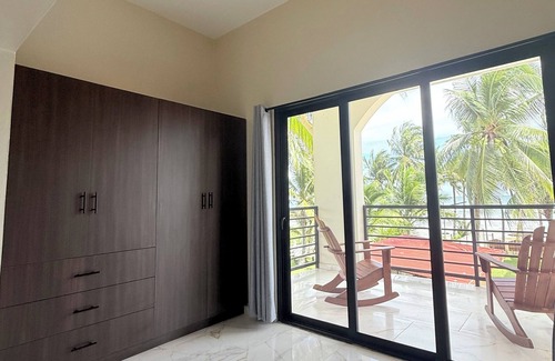 Playa San Diego House | New Custom Built Beach House - On Private Beach Playa Cangrejera