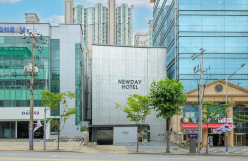 Dogok-dong Hotel | New Day Hotel Gangnam