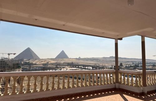 Wadi El Natrun Hotel | New eliet pyramids view hotel