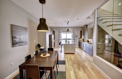 Downtown St. John's House | NEW Executive Townhome - #42