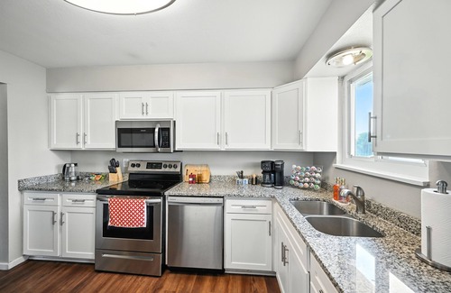 Lamar Heights Area House | NEW! Family-Friendly Arvada Getaway with Games Galore