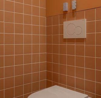 Malakoff Apartment | New Flat Terracotta Style - Greater Paris district