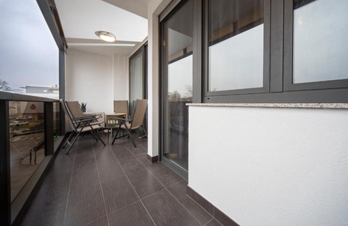Zagreb Apartment | New Gallery Best West Apartment 101