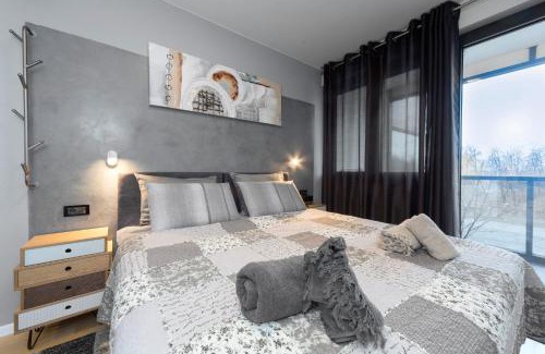 Zagreb Apartment | New Gallery Best West Apartment 101