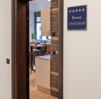 Zagreb Apartment | New Gallery Best West Apartment 310