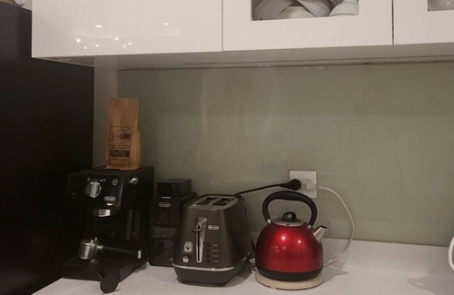 Xuan Tao Apartment | New generation Samsung 85 ich TV, high floor view of West Lake!