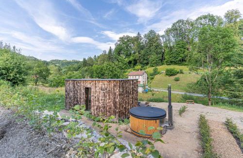 Vichova nad Jizerou House | New glamping house in Giant Mountains