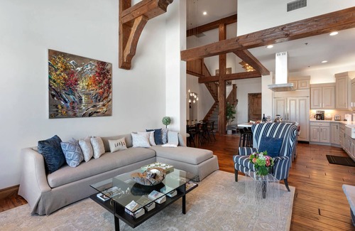 Empire Pass Condo | NEW! Grand Lodge - Four Bedroom #302 - Ski-in/ski-out