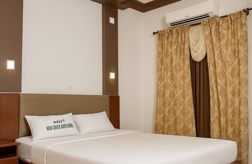 Littoral Department Hotel | New green Horse Hotel