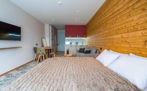 Kazbegi Apartment | New Gudauri, Atrium 228