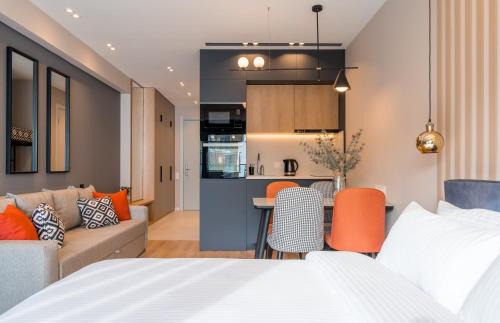 Kazbegi Apartment | New Gudauri Atrium Ski and Dream Apartments