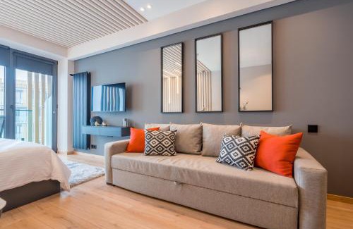 Kazbegi Apartment | New Gudauri Atrium Ski and Dream Apartments
