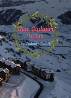 Kazbegi Apartment | New Gudauri Twins by Gudauri Travel