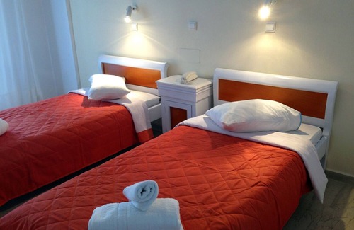 Fira Hotel | NEW HAROULA HOTEL