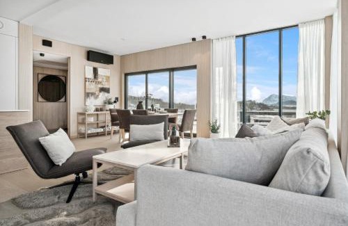 Vagan House | New high end cabin, Lofoten