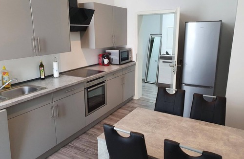 Center Apartment | New holiday flat in Wilhelmshaven