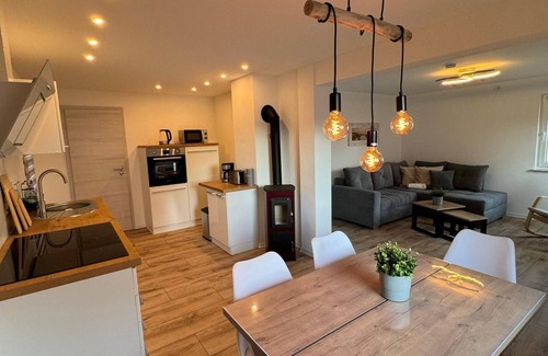 Lichtenau House | NEW Holiday home at Sonnenlandpark *Haus Anja* completely renovated!